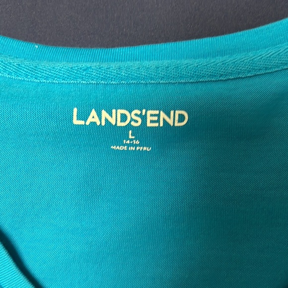 Set of Lands’ End Shirts - Picture 3 of 7
